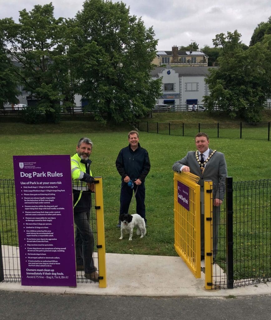 A dog's guide to Fermanagh