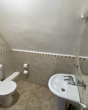 Standard Family Suite second toilet
