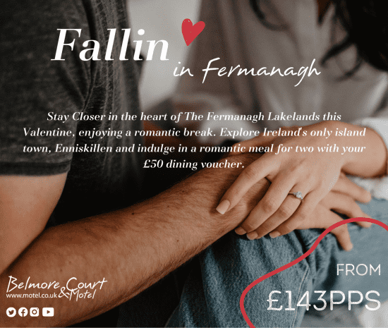 Fallin in Love in Fermanagh