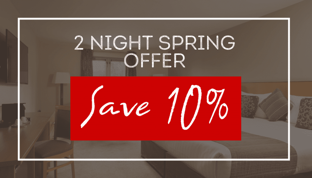 Save 10% in our Spring Offer