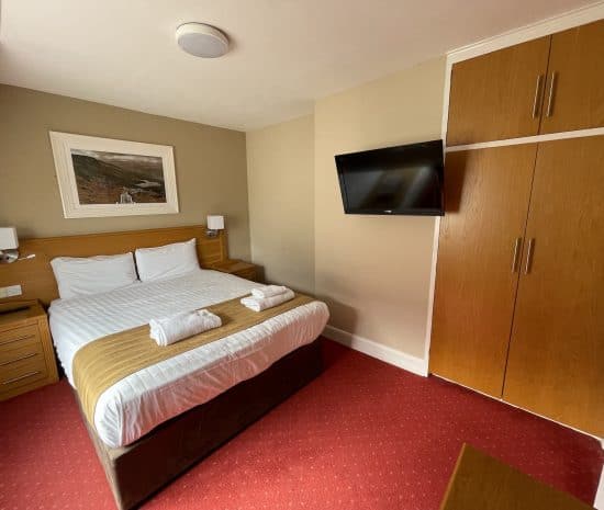 Standard Family Suite Double Room