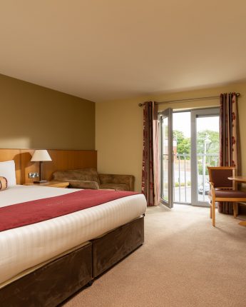 Relax in Luxury in our Superior room, Belmore Court & Motel, Enniskillen