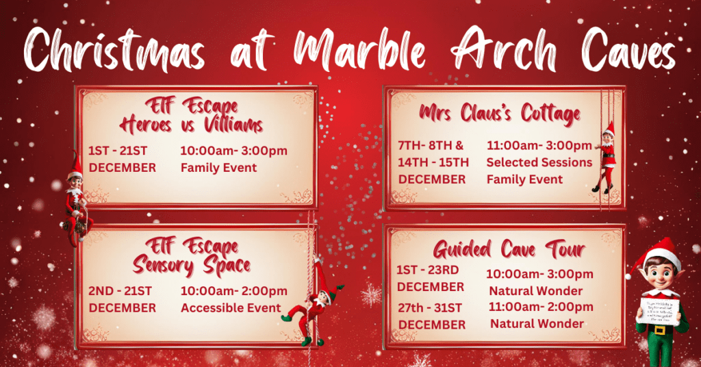 Christmas in Enniskillen