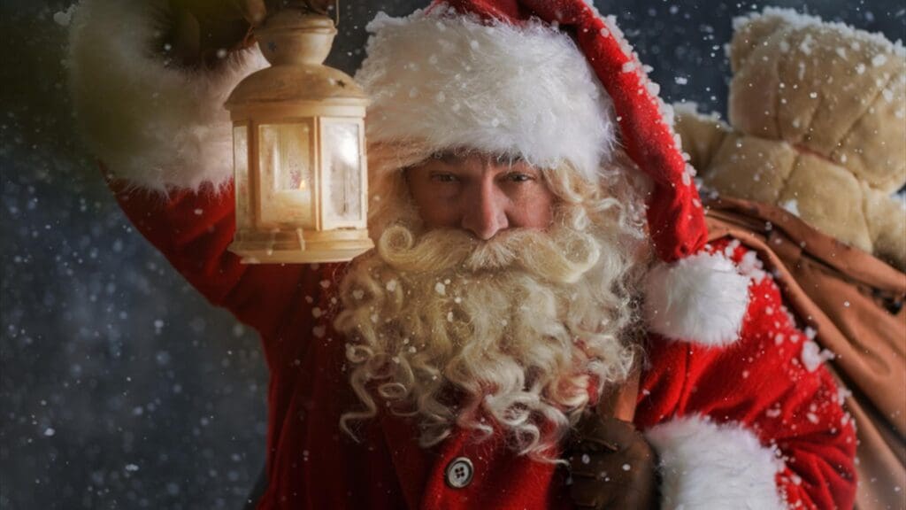 Christmas in Enniskillen