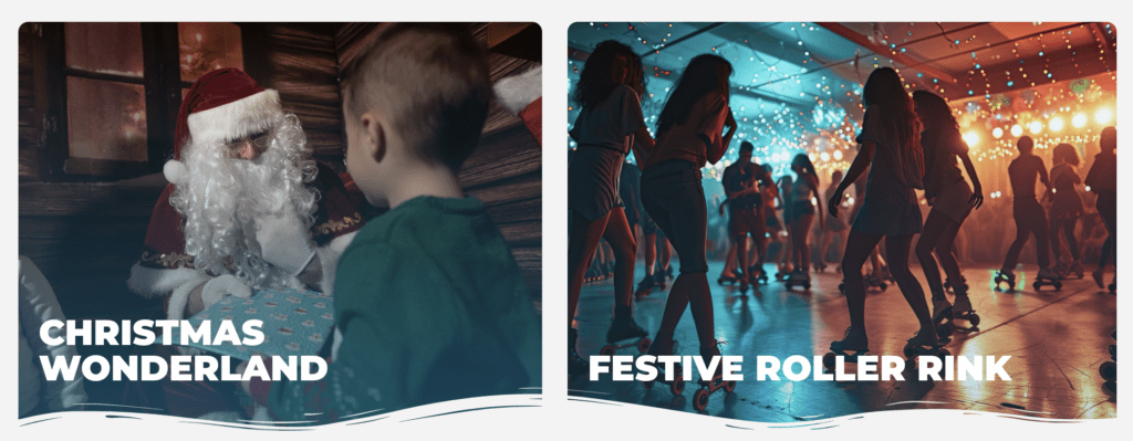 Christmas in Enniskillen with SHARE