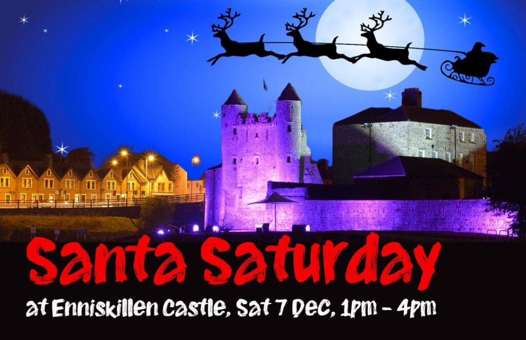 Christmas in Enniskillen