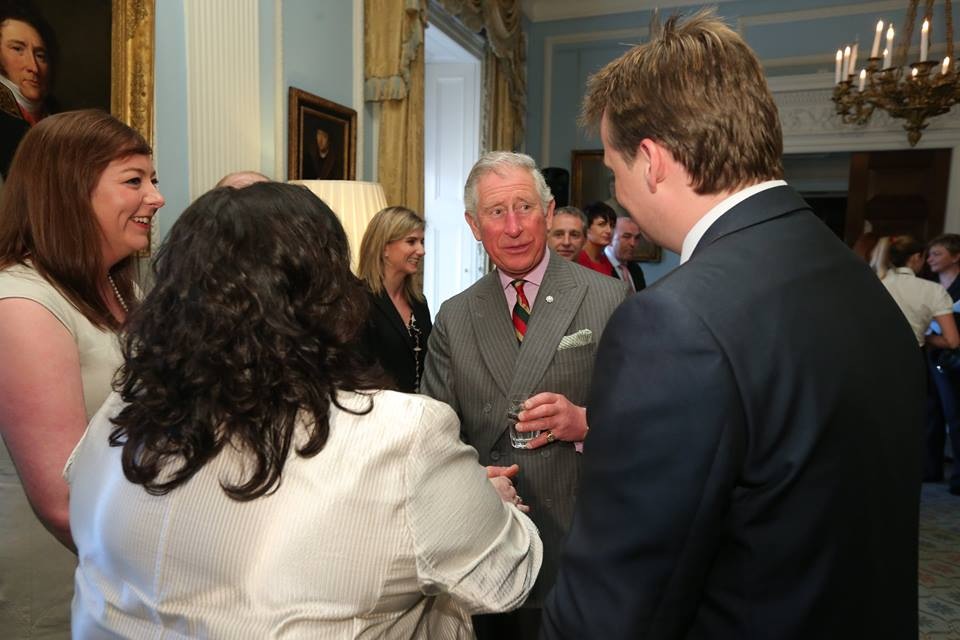 Fermanagh’s Connections to the Royal Family