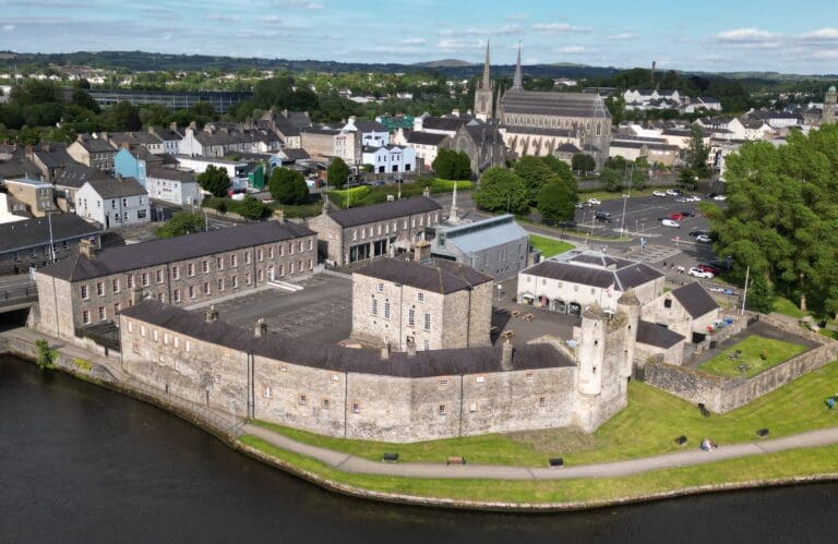Enniskillen Town Centre 3 Enniskillen Castle