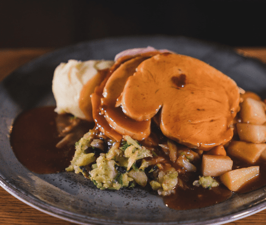 Best Festive Menus in Enniskillen Restaurants