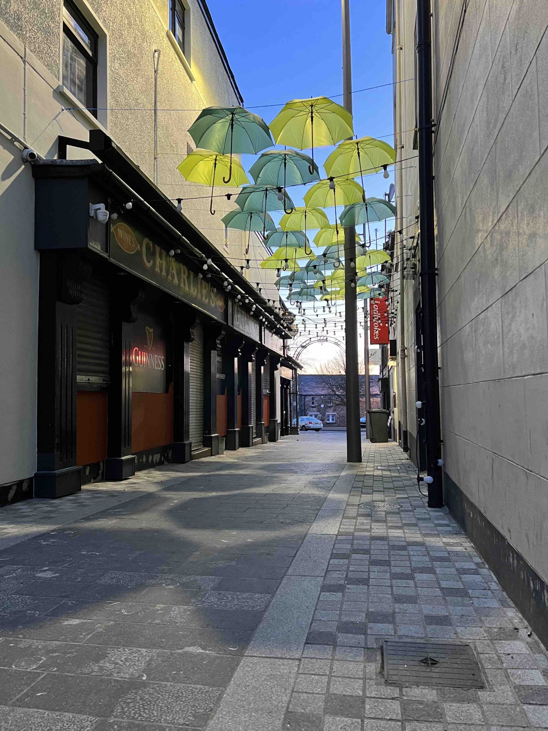 Charlies Bar Enniskillen