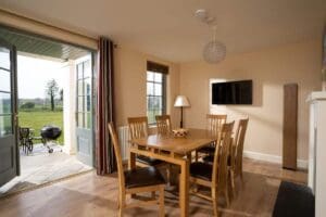 Why Stay At The Lodge At Lough Erne? 3 Lodge at Lough Erne Dining Room