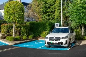 EV Charging in Enniskillen