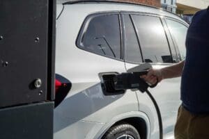 EV Charging in Enniskillen