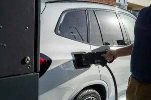 EV Charging in Enniskillen