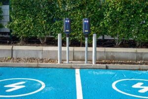 EV Charging in Enniskillen