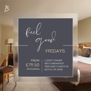 feel good Fridays