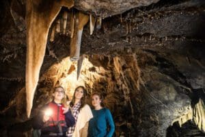 Free Things to Do in Fermanagh Stunning Photos of Marble Arch Caves - Exploring a Natural Wonder in Ireland