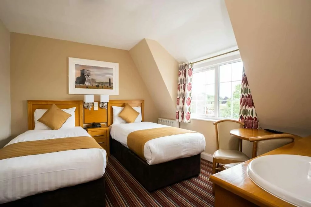Motel vs Hotel
