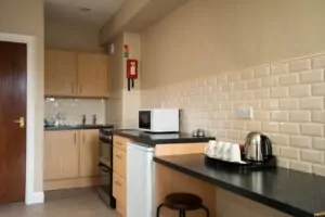 Standard Mini Kitchen - Accessible