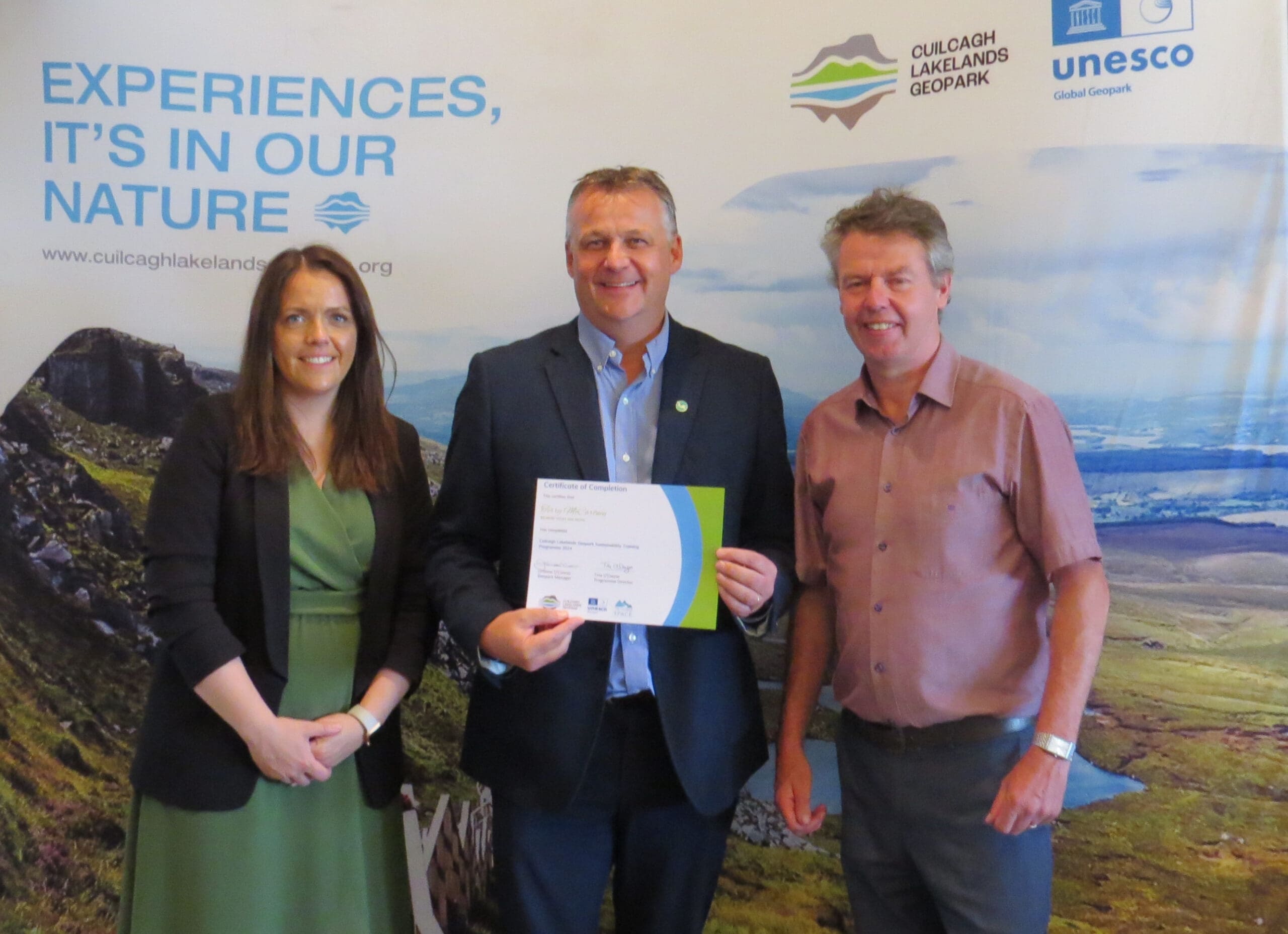 Cuilcagh Sustainability Network