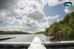 8 Top Walks in Enniskillen 2 Top Walks in Fermanagh, CARRICKREAGH JETTY TRAIL
