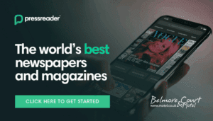 PressReader digital reading