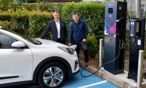EV Charging in Enniskillen