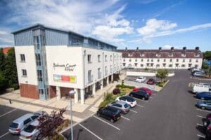 Top 5 Hotels in Enniskillen. Belmore Court and motel