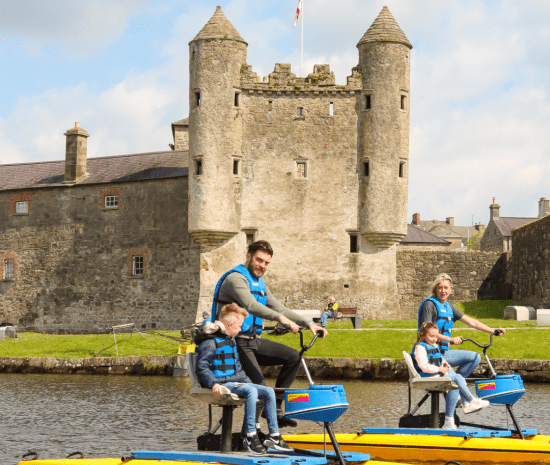 Boat Trips in Fermanagh