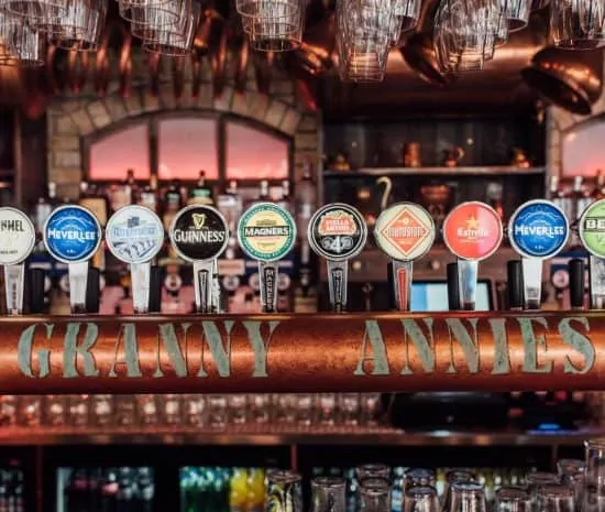 Bars in Enniskillen