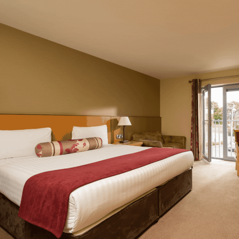 Room Only Sale, New Year, New Savings! 20 Superior Rooms from £63 per night in Enniskillen