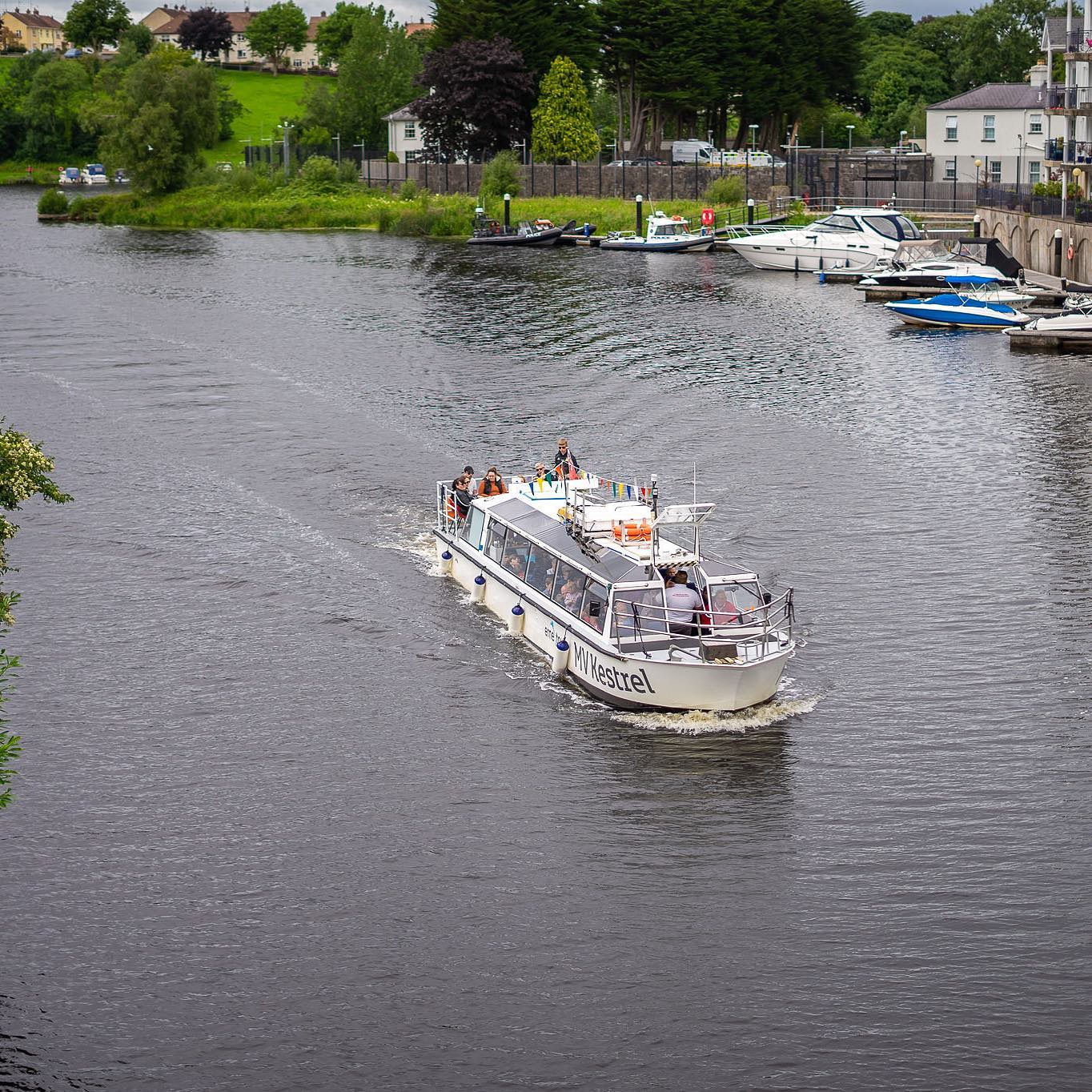 Exploring the Beauty of Lough Erne Enniskillen Boat Trips