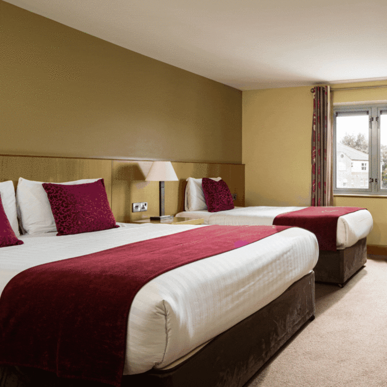 Room Only Sale, New Year, New Savings! 21 72 Hour Sale - Rooms from £56/night