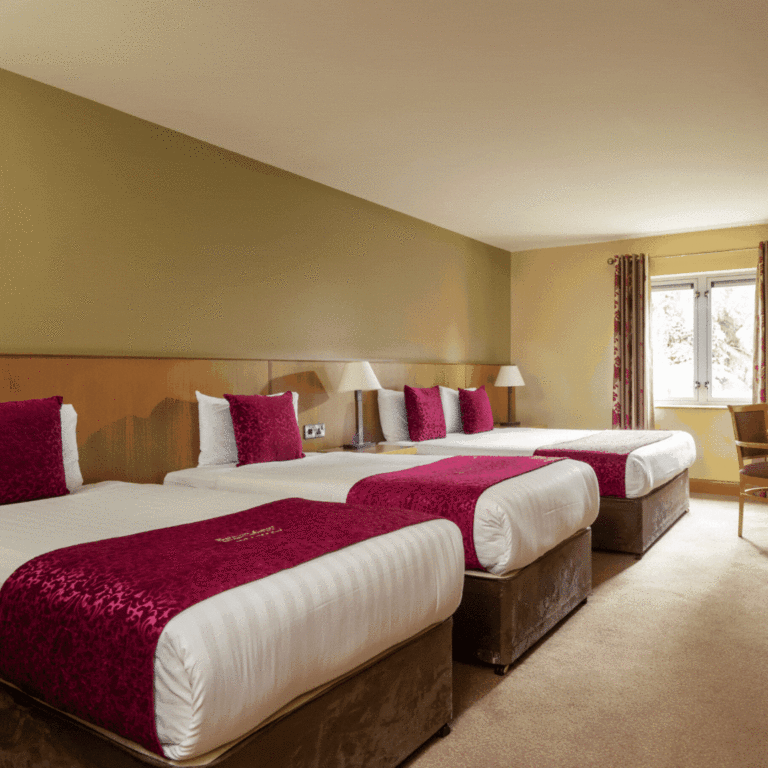 72 Hour Sale - Rooms from £56/night