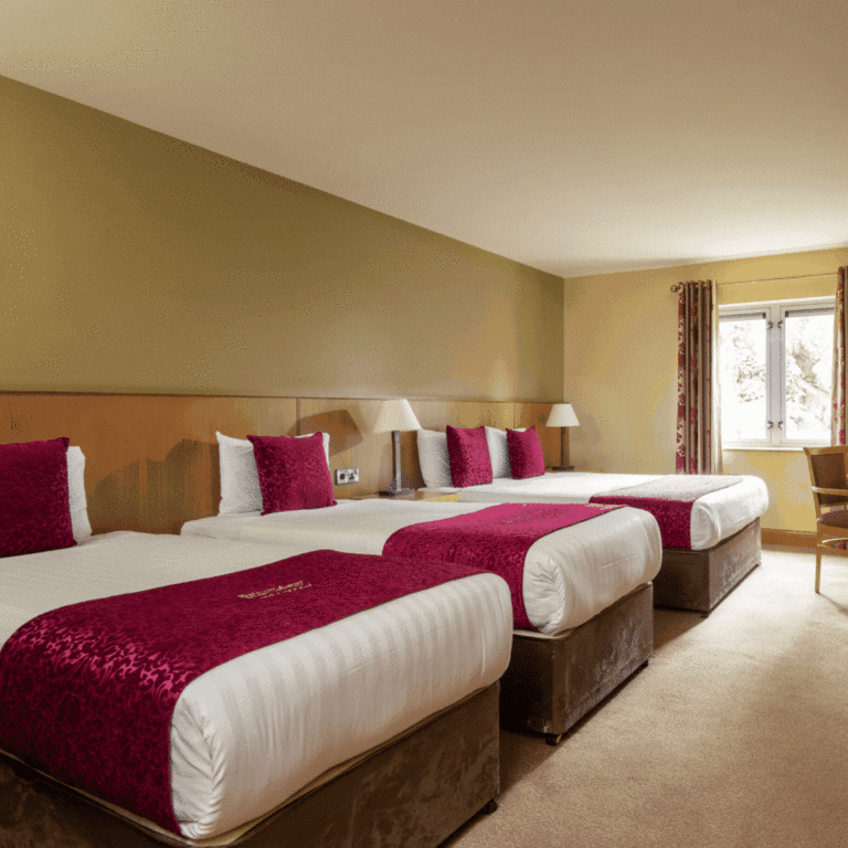 Room Only Sale, New Year, New Savings! 22 72 Hour Sale - Rooms from £56/night