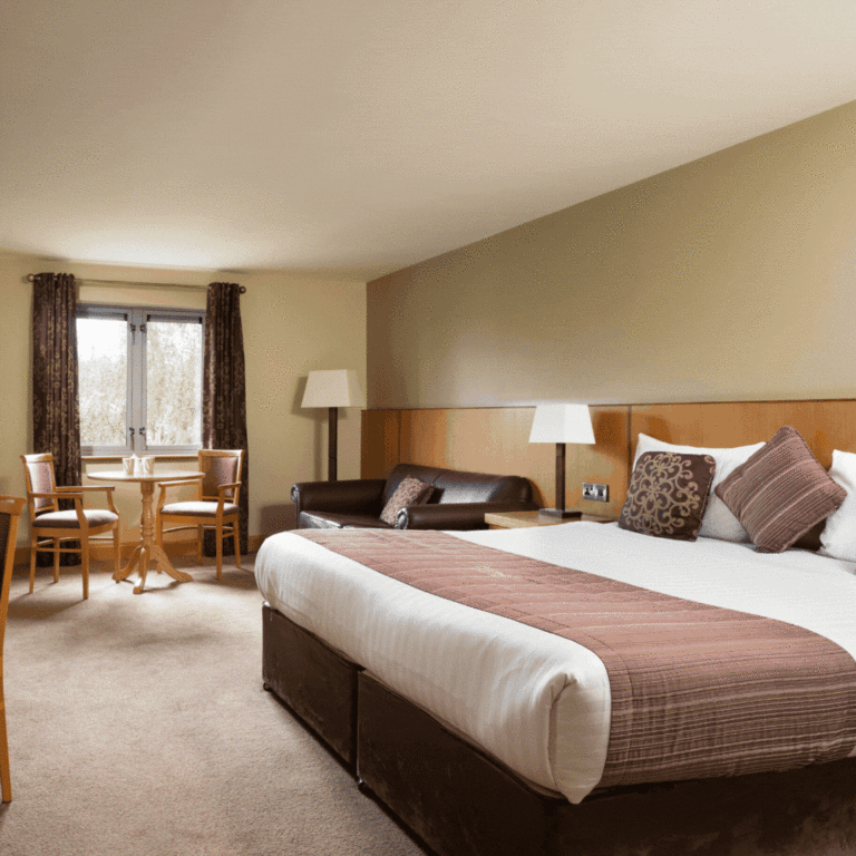 Room Only Sale, New Year, New Savings! 24 Executive Rooms from £102 per night in Enniskillen