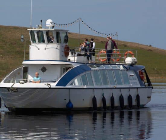 Boat Trips in Fermanagh