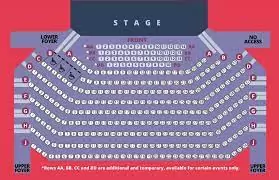 Ardhowen Theatre Enniskillen