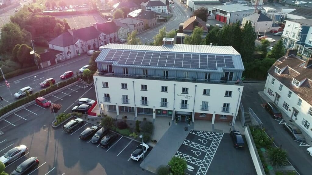 Sustainable Accommodation in Enniskillen