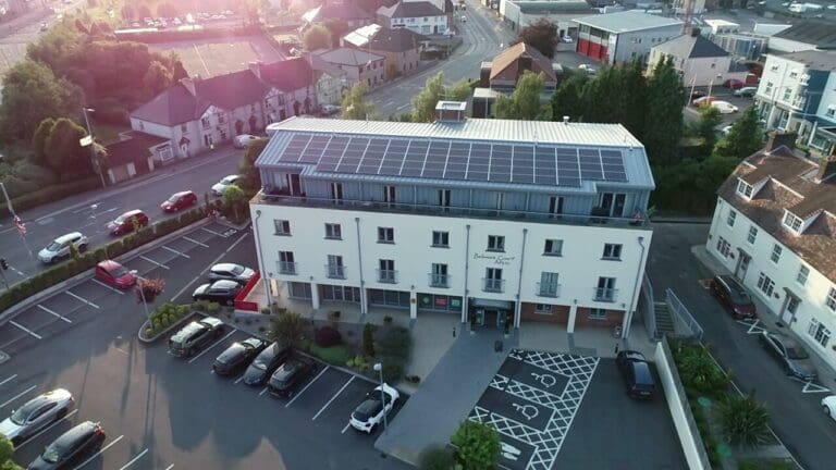 Sustainable Accommodation in Enniskillen