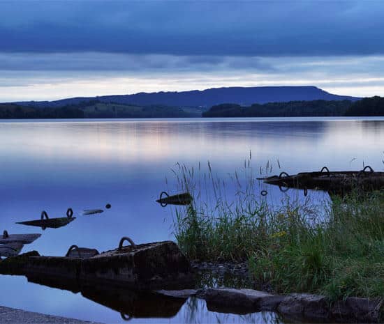 Cuilcagh Mountain Park: The Beauty of the Stairway to Heaven