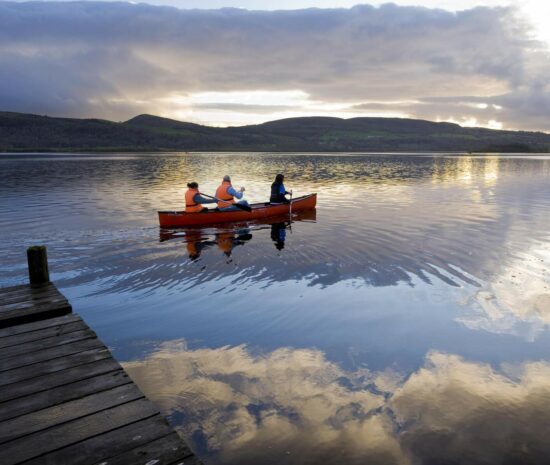 Cuilcagh Mountain Park: The Beauty of the Stairway to Heaven