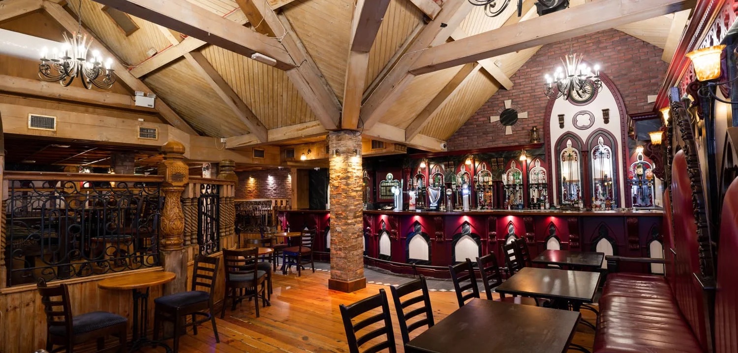 Discover the Charm of Charlies Bar Enniskillen Number 1