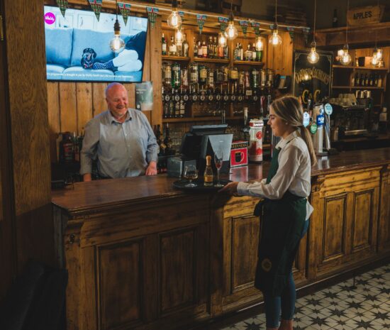 Crowes Nest Bar Enniskillen