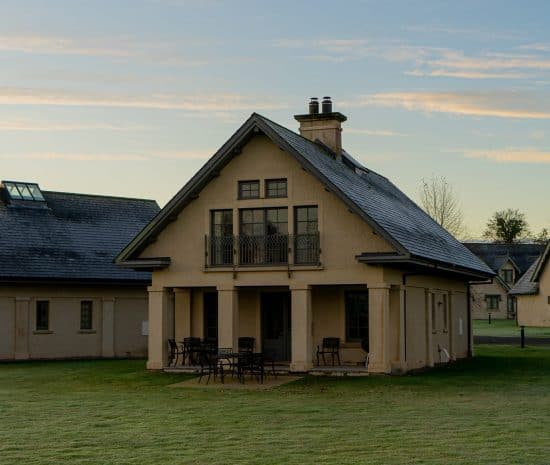 Lodge at Lough Erne