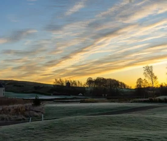 Lodge at Lough Erne