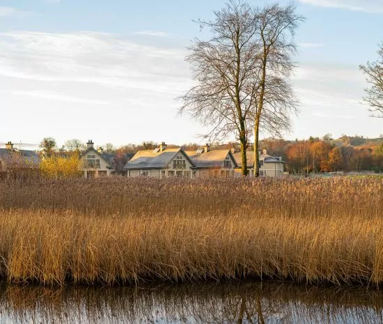 Lodge at Lough Erne