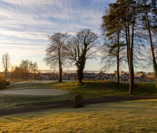 Lodge at Lough Erne