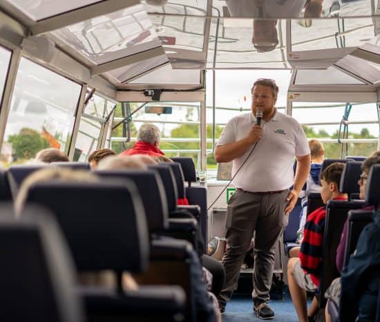 Boat Trips in Fermanagh
