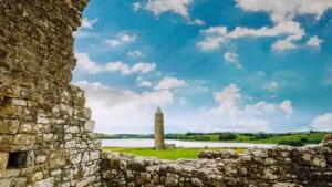Devenish Island